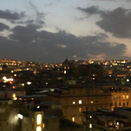 Ottieri Apartment Napoli Room&Kitchen With Panoramic View Ngoại thất bức ảnh