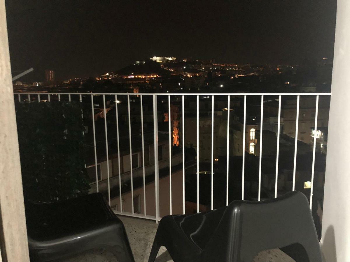 Ottieri Apartment Napoli Room&Kitchen With Panoramic View Ngoại thất bức ảnh