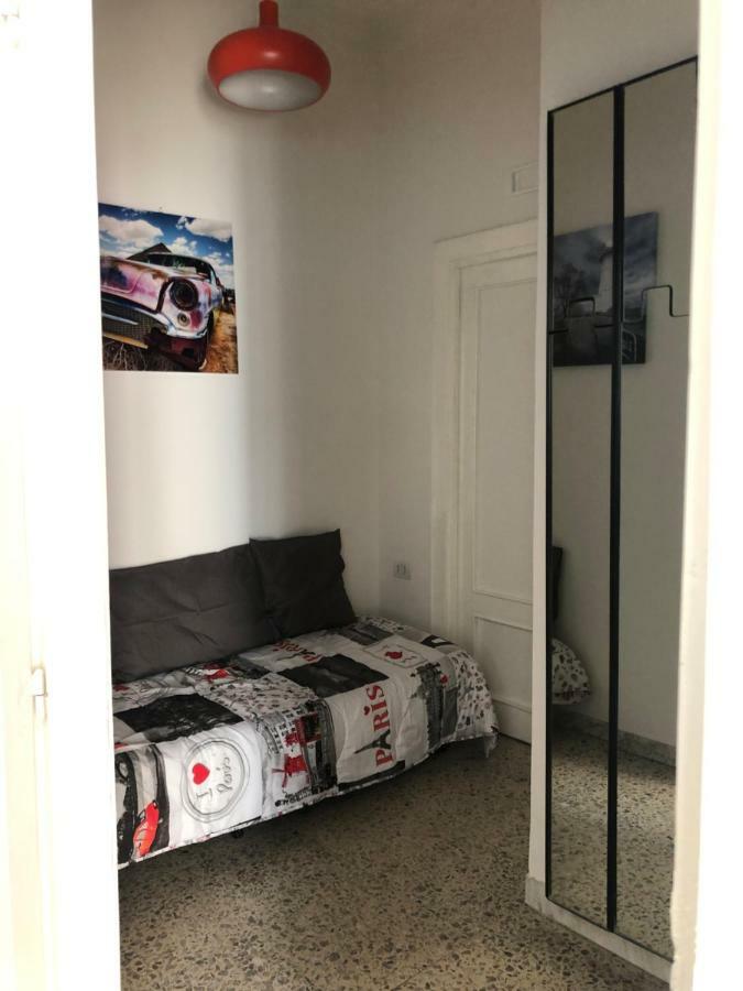 Ottieri Apartment Napoli Room&Kitchen With Panoramic View Ngoại thất bức ảnh