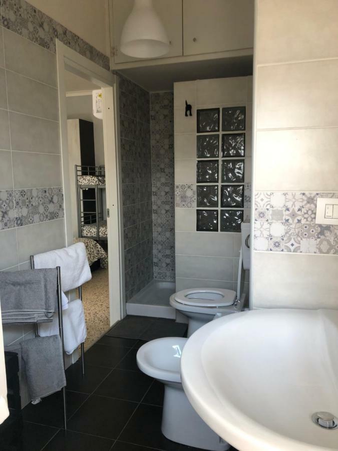 Ottieri Apartment Napoli Room&Kitchen With Panoramic View Ngoại thất bức ảnh