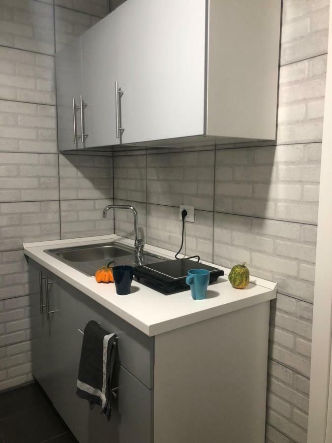 Ottieri Apartment Napoli Room&Kitchen With Panoramic View Ngoại thất bức ảnh