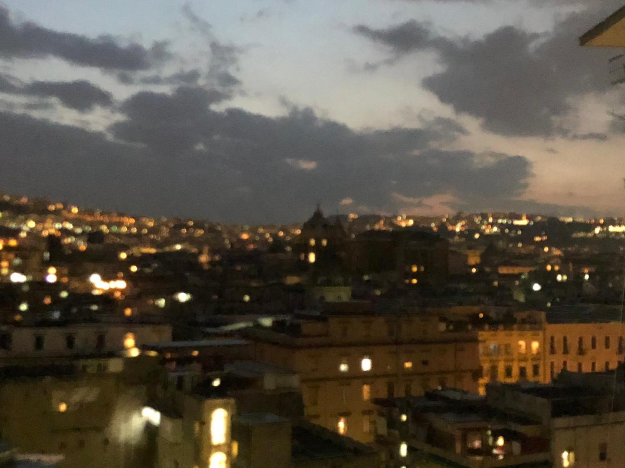 Ottieri Apartment Napoli Room&Kitchen With Panoramic View Ngoại thất bức ảnh