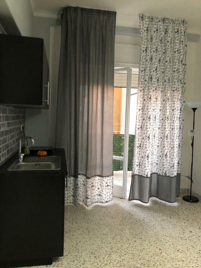 Ottieri Apartment Napoli Room&Kitchen With Panoramic View Ngoại thất bức ảnh