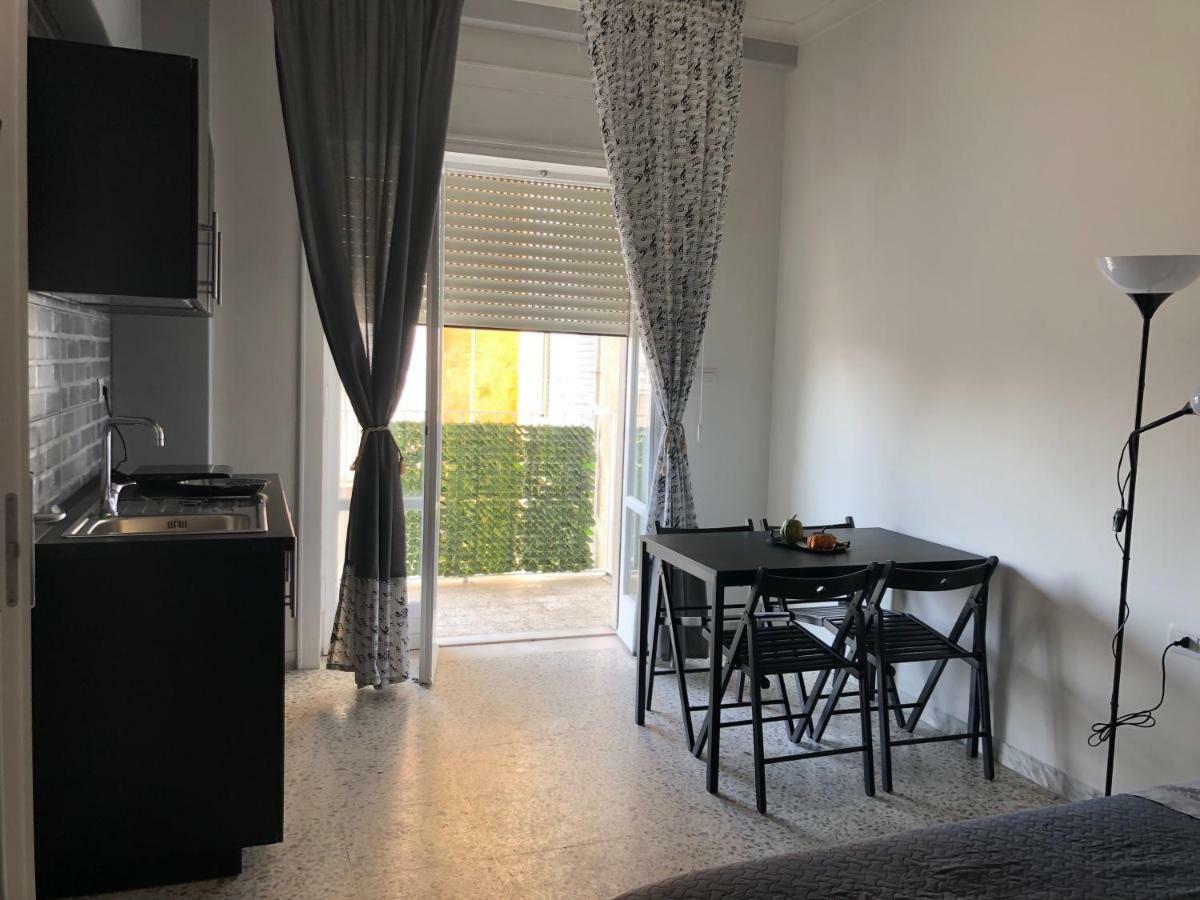 Ottieri Apartment Napoli Room&Kitchen With Panoramic View Ngoại thất bức ảnh